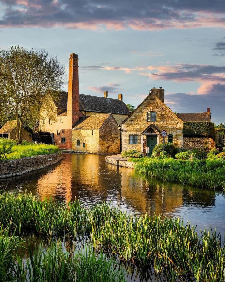 Large Stylish Luxury Cotswold Cottage - Ideal For Families, W/ Ev Charging Andoversford Eksteriør bilde