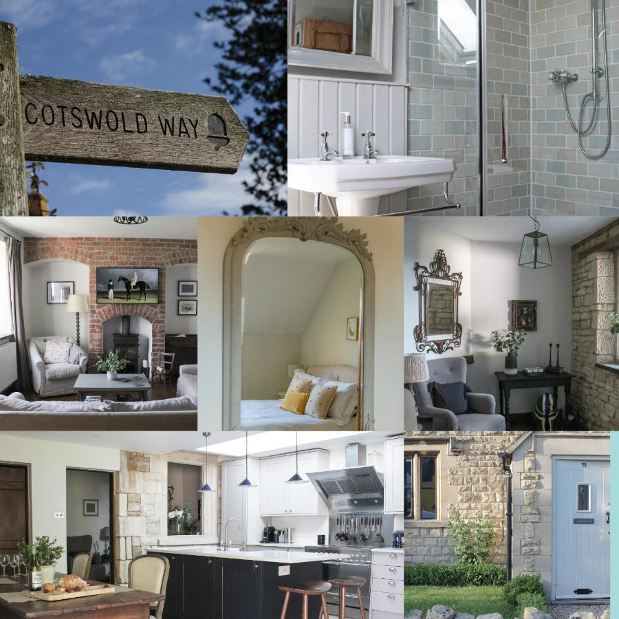 Large Stylish Luxury Cotswold Cottage - Ideal For Families, W/ Ev Charging Andoversford Eksteriør bilde