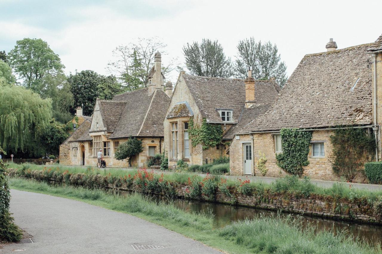 Large Stylish Luxury Cotswold Cottage - Ideal For Families, W/ Ev Charging Andoversford Eksteriør bilde