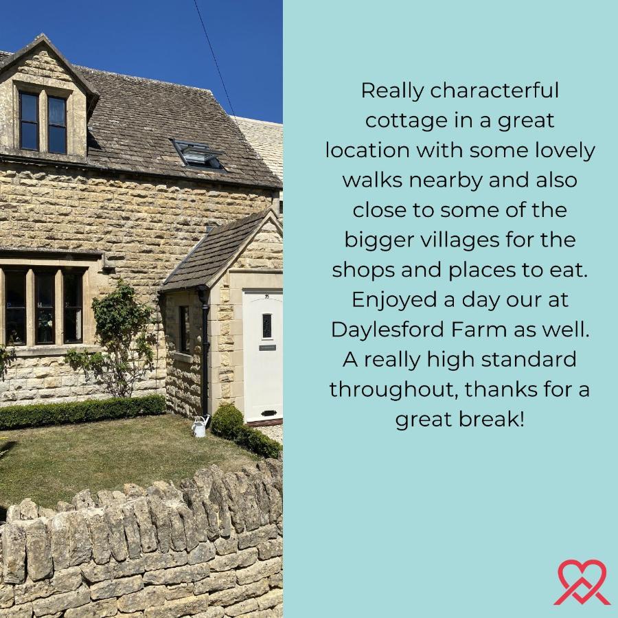 Large Stylish Luxury Cotswold Cottage - Ideal For Families, W/ Ev Charging Andoversford Eksteriør bilde