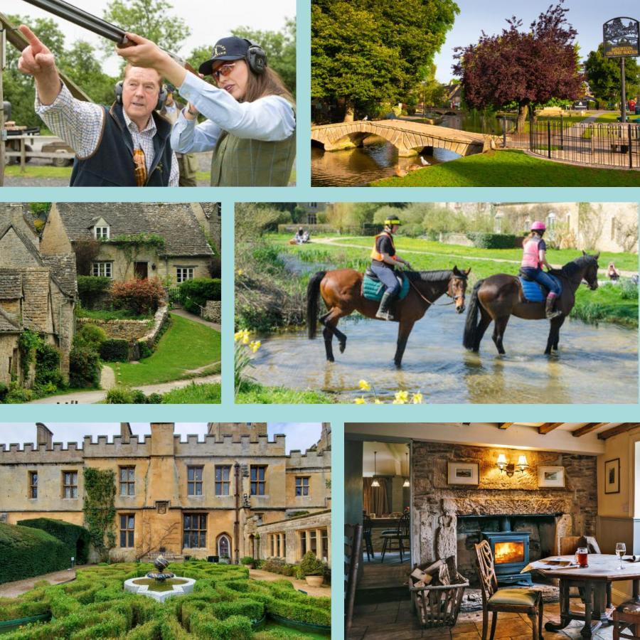 Large Stylish Luxury Cotswold Cottage - Ideal For Families, W/ Ev Charging Andoversford Eksteriør bilde