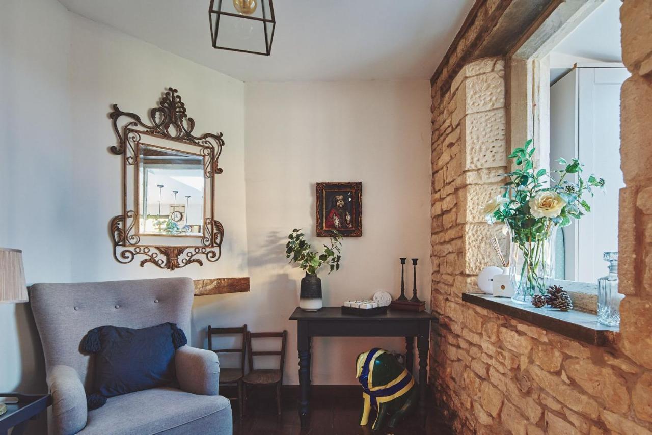 Large Stylish Luxury Cotswold Cottage - Ideal For Families, W/ Ev Charging Andoversford Eksteriør bilde