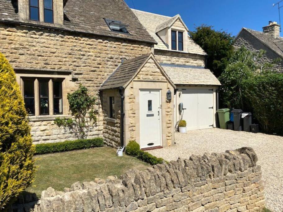 Large Stylish Luxury Cotswold Cottage - Ideal For Families, W/ Ev Charging Andoversford Eksteriør bilde